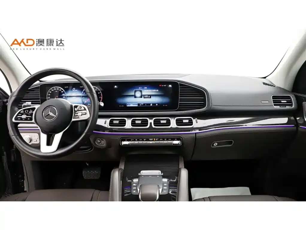 Mercedes-Benz GLS 2021 из CN, фото 3