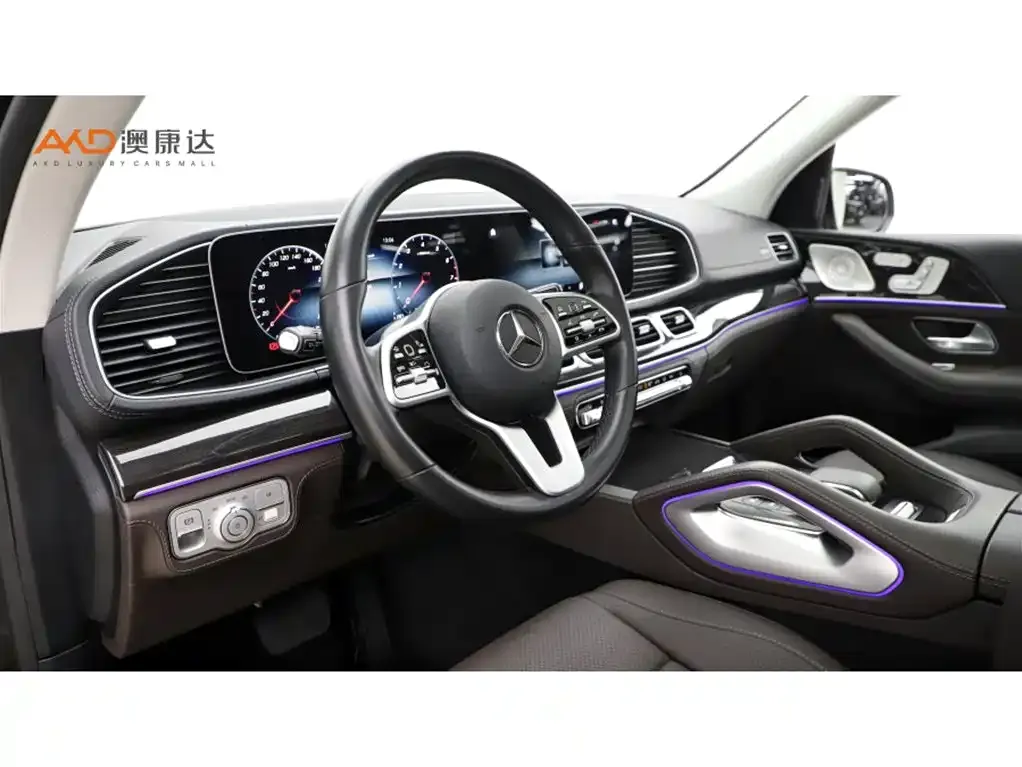 Mercedes-Benz GLS 2021 из CN, фото 10