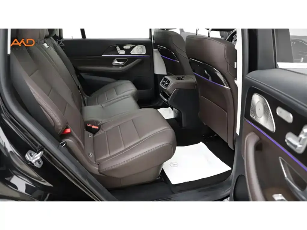 Mercedes-Benz GLS 2021 из CN, фото 5