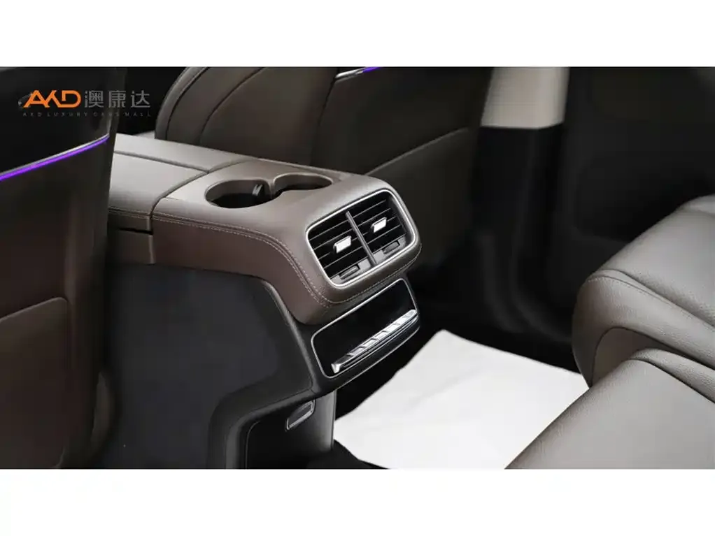 Mercedes-Benz GLS 2021 из CN, фото 8