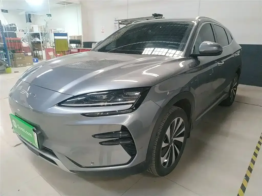 BYD PLUS New Energy — фото 10