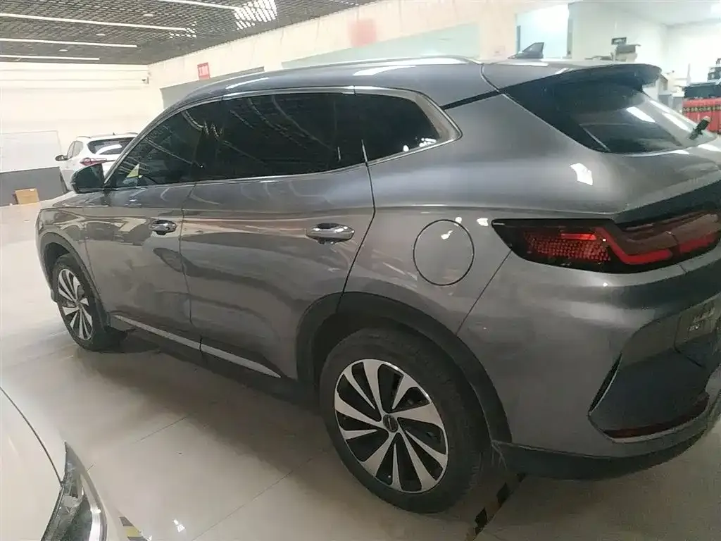 BYD PLUS New Energy — фото 5