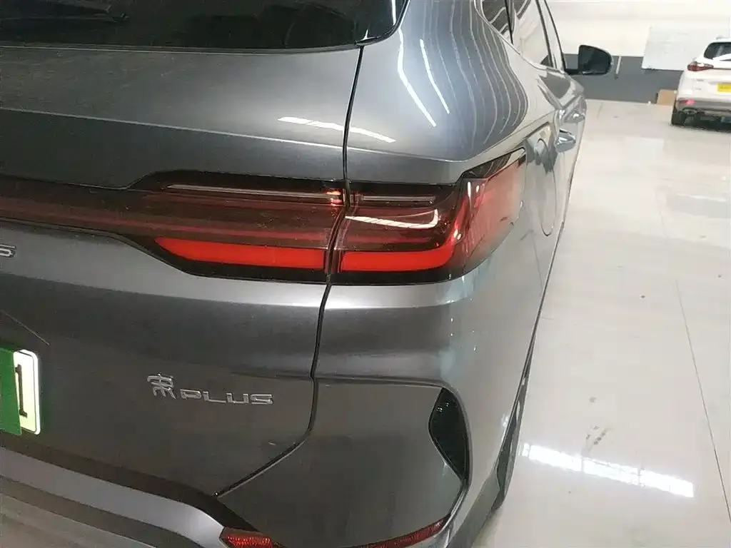 BYD PLUS New Energy — фото 2