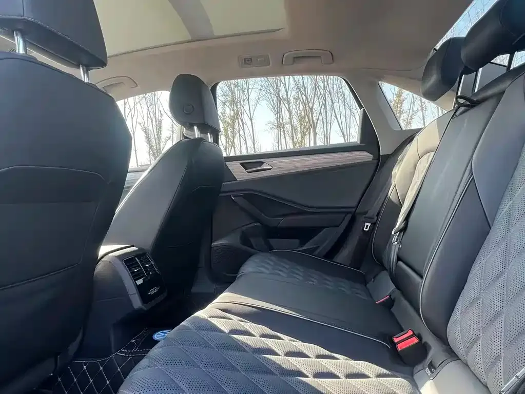 Volkswagen Sagitar 2022 из CN, фото 7
