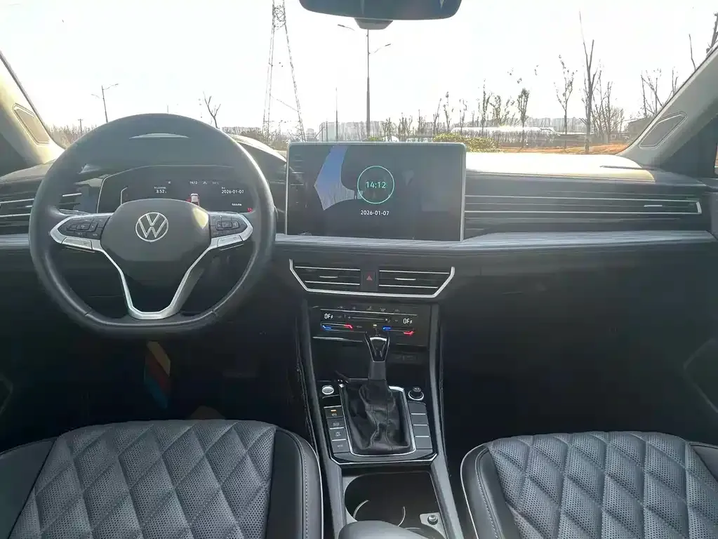 Volkswagen Sagitar 2022 из CN, фото 2