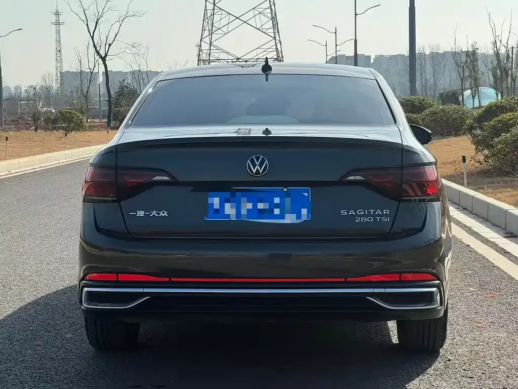 Volkswagen Sagitar 2022 из CN, фото 3