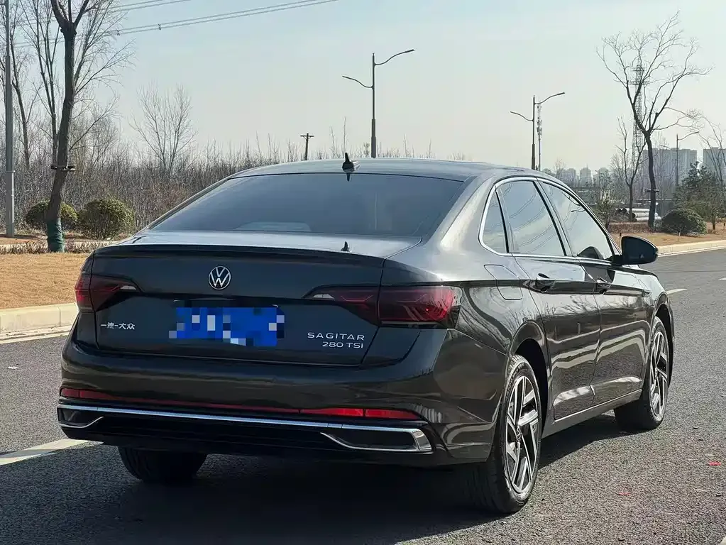 Volkswagen Sagitar 2022 из CN, фото 10