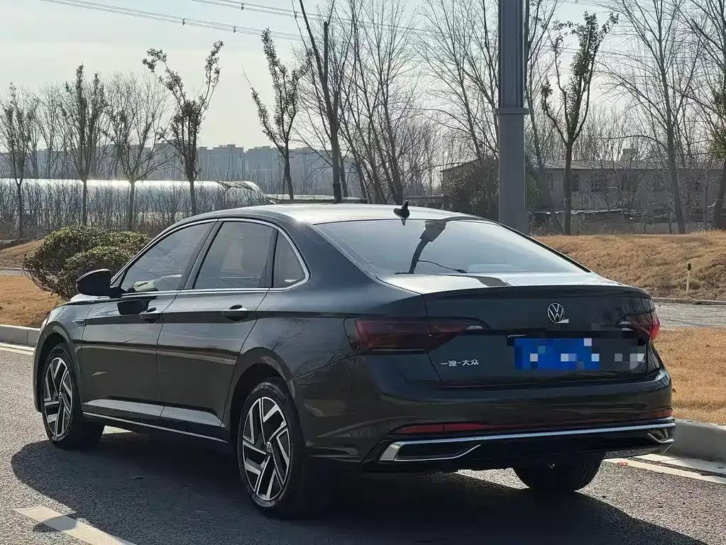 Volkswagen Sagitar 2022 из CN, фото 9