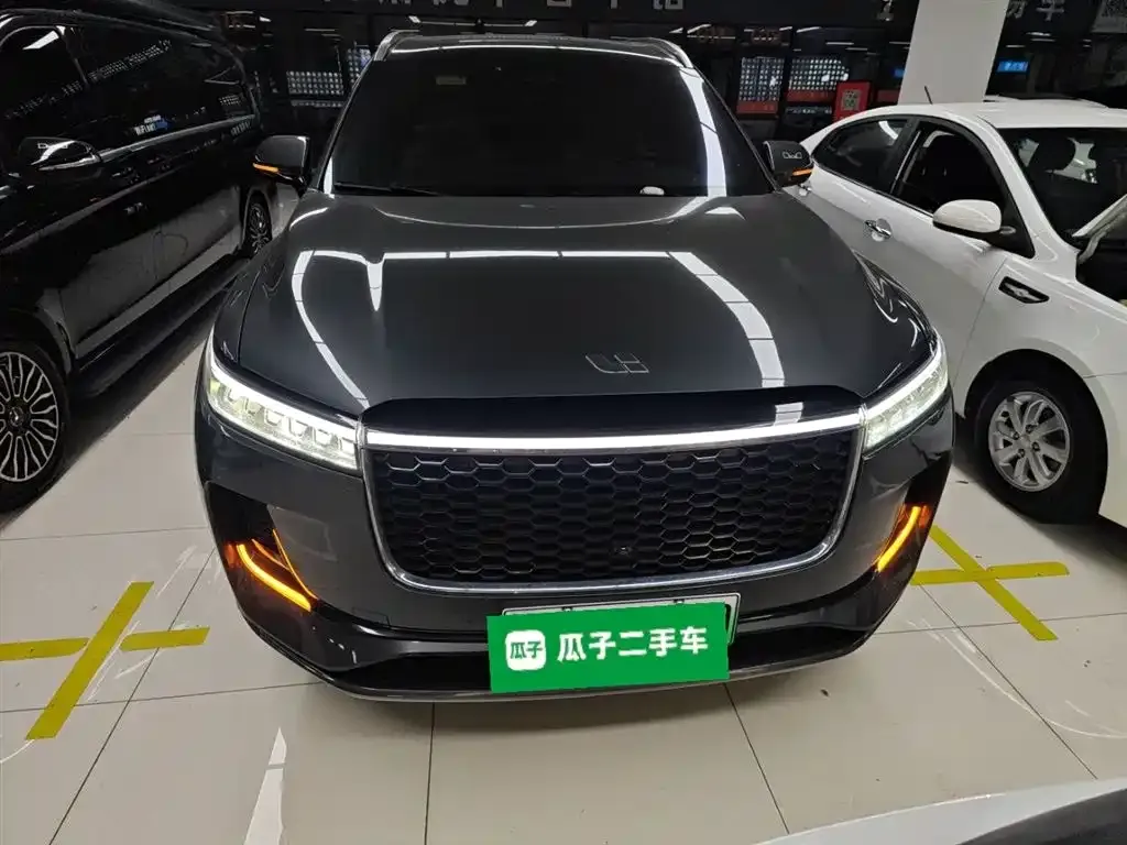 Li Auto ONE 2022 из CN, фото 3