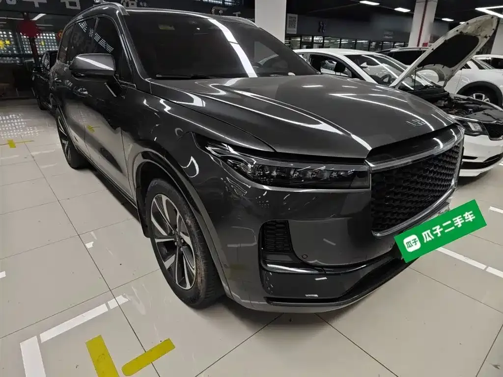 Li Auto ONE 2022 из CN, фото 4