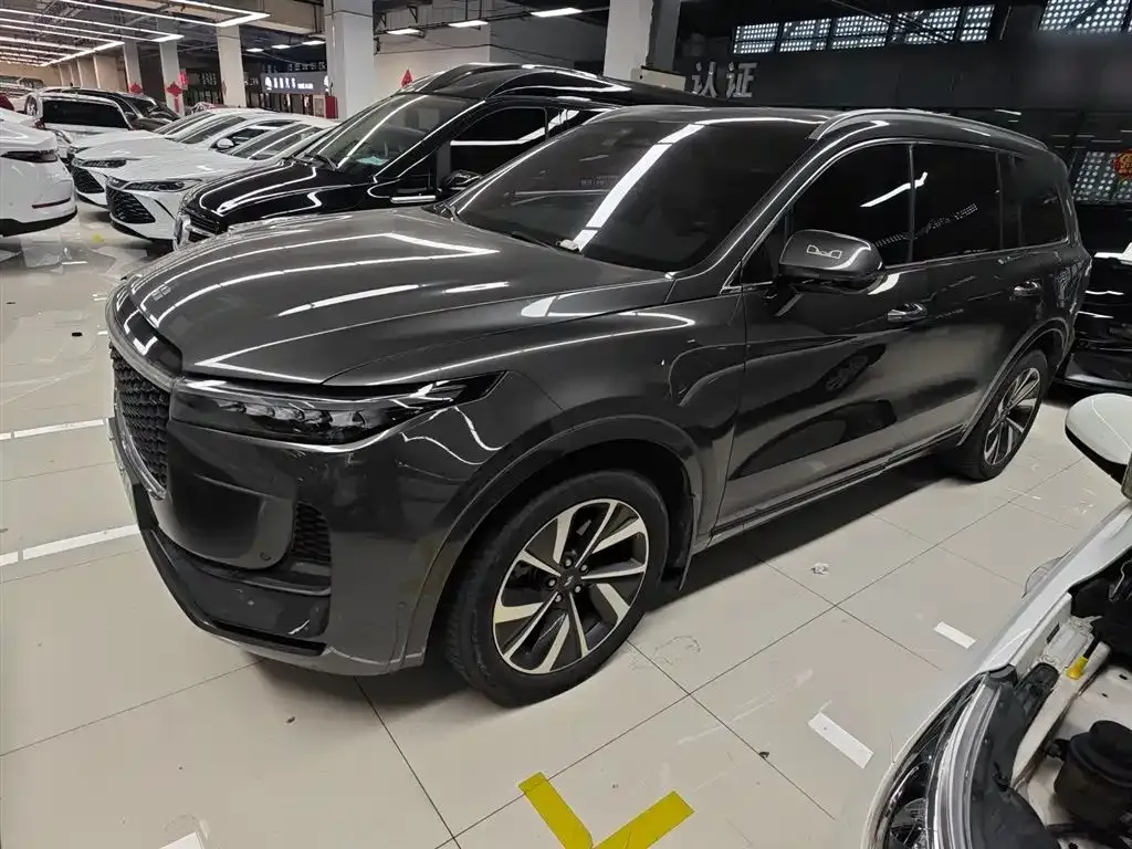Li Auto ONE 2022 из CN, фото 5