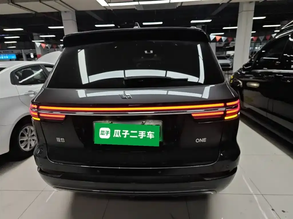 Li Auto ONE 2022 из CN, фото 6