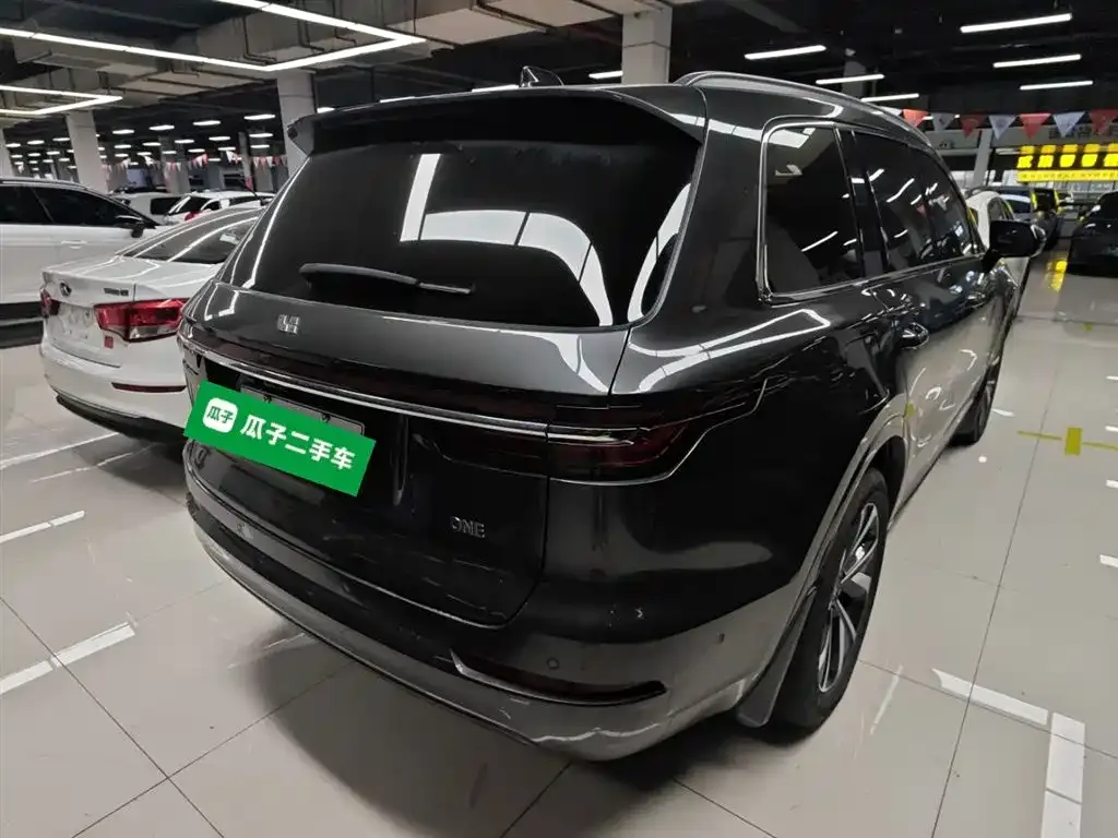 Li Auto ONE 2022 из CN, фото 7