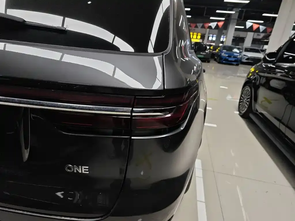 Li Auto ONE 2022 из CN, фото 8