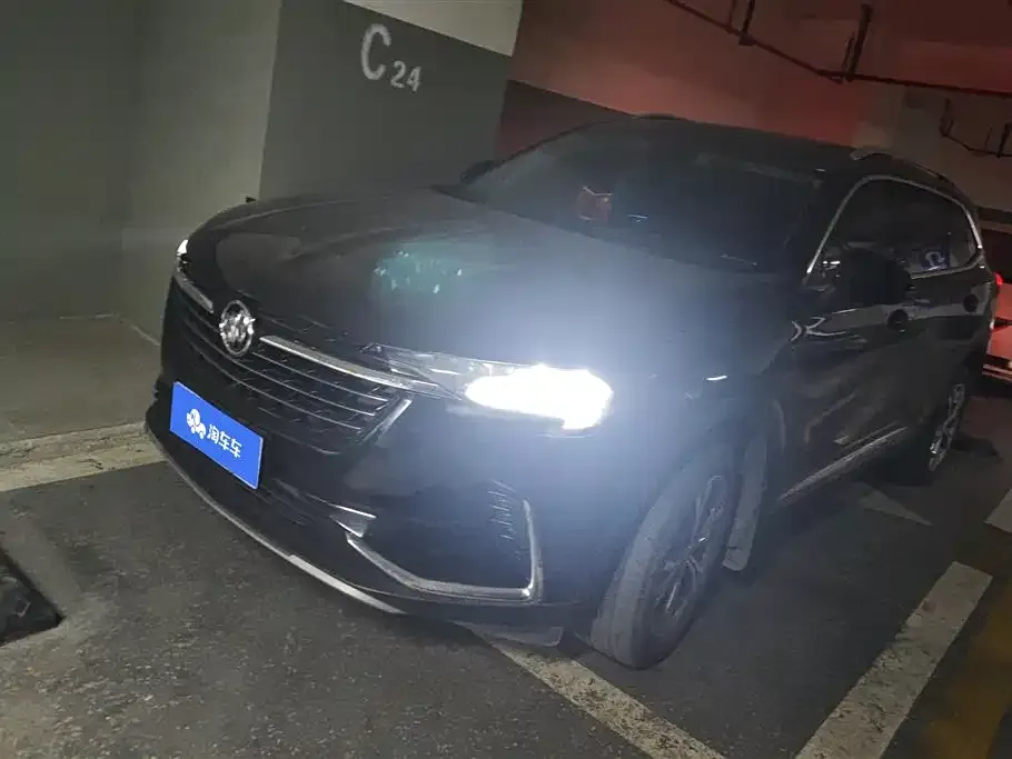 Buick Envision Plus 2021 из CN, фото 1