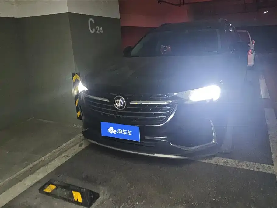 Buick Envision Plus 2021 из CN, фото 3