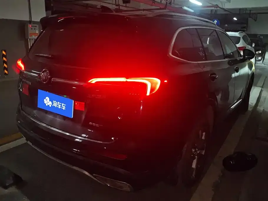 Buick Envision Plus 2021 из CN, фото 2