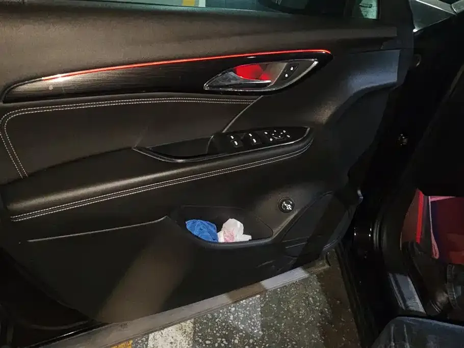 Buick Envision Plus 2021 из CN, фото 7