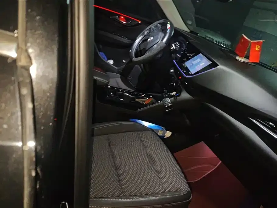 Buick Envision Plus 2021 из CN, фото 8