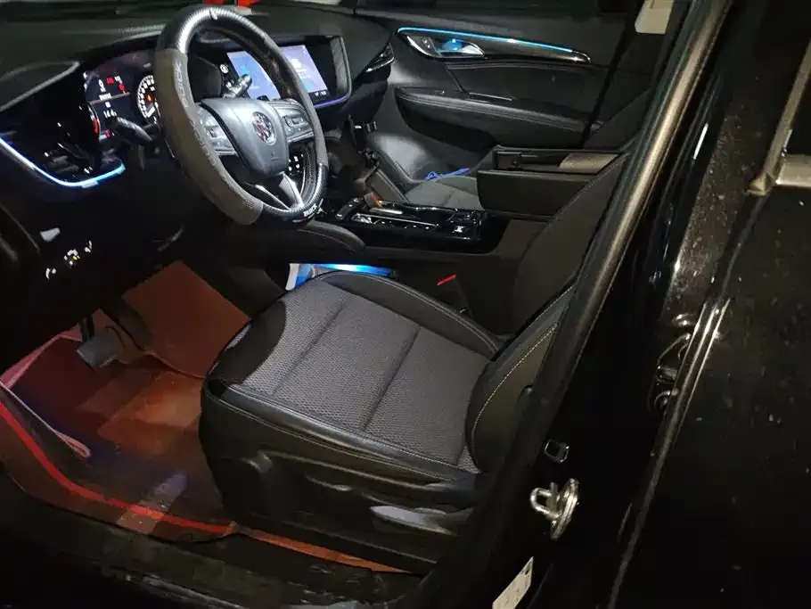 Buick Envision Plus 2021 из CN, фото 10