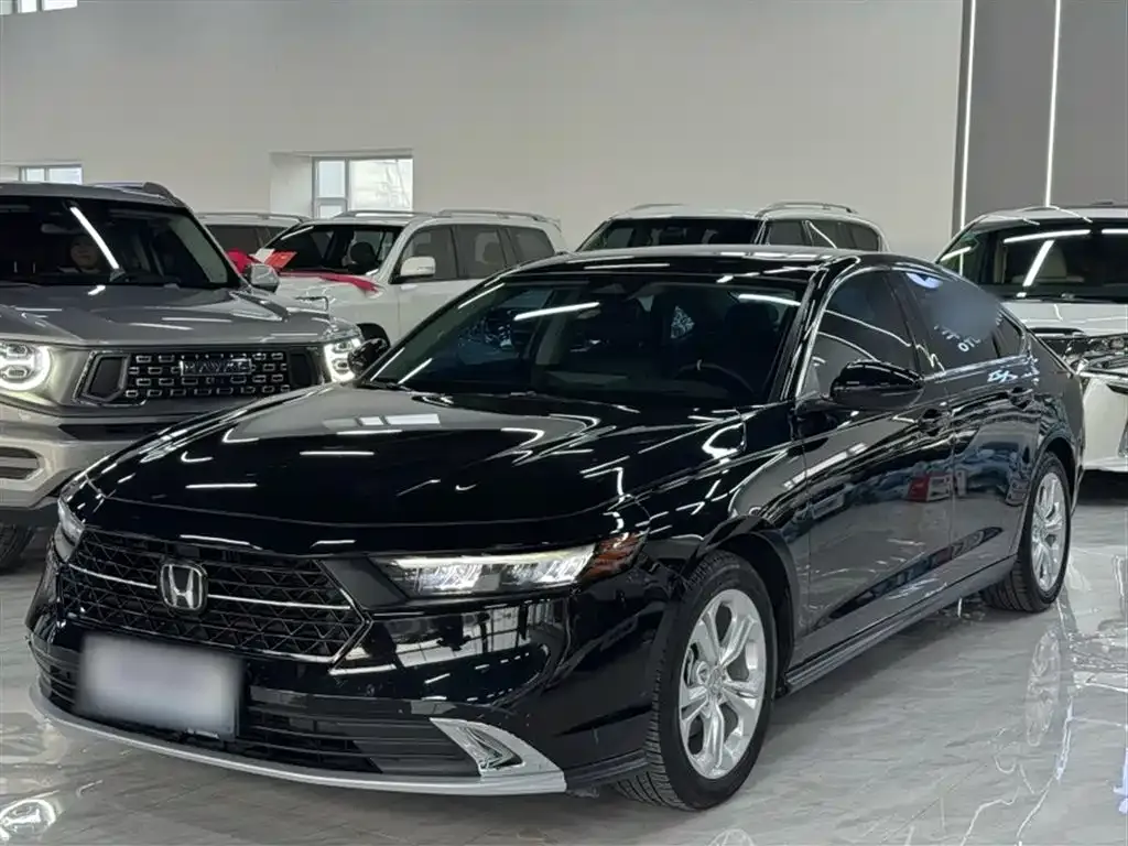 Honda Accord 2024 из CN, фото 2
