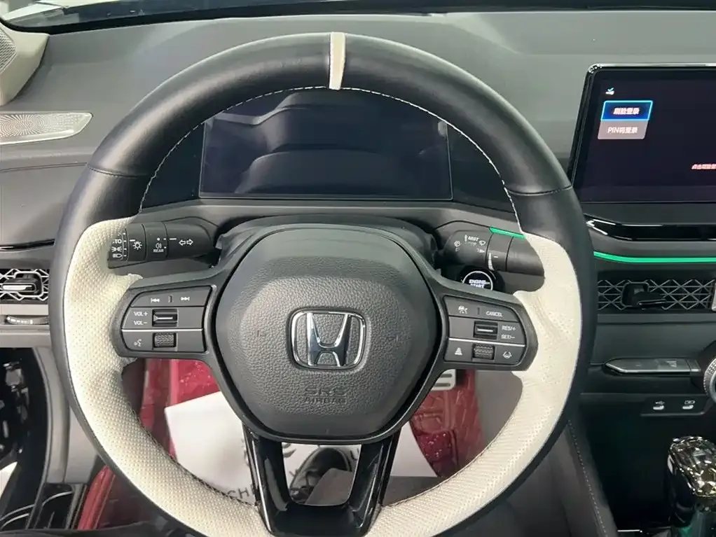 Honda Accord 2024 из CN, фото 4