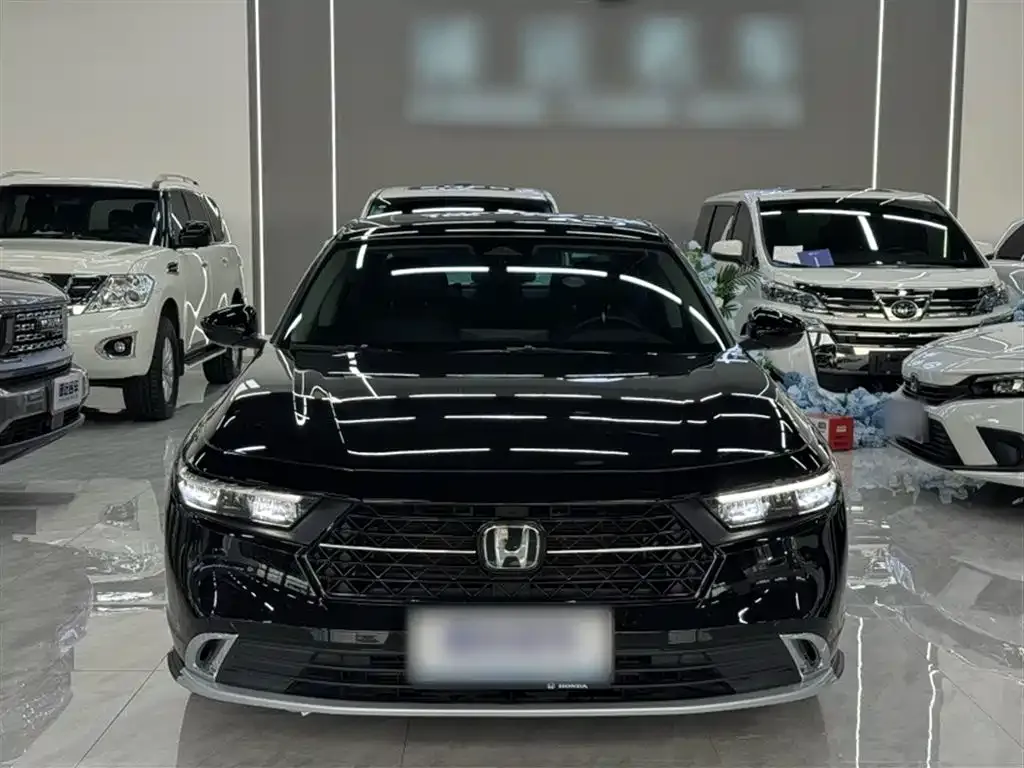 Honda Accord 2024 из CN, фото 7