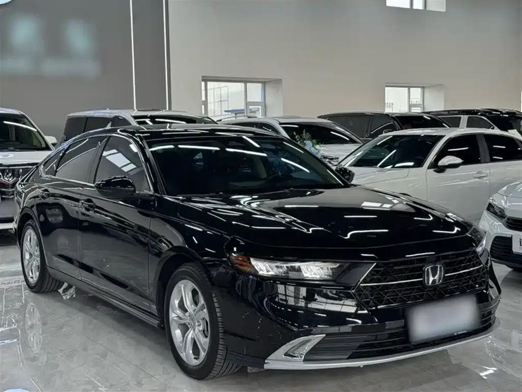Honda Accord 2024 из CN, фото 8