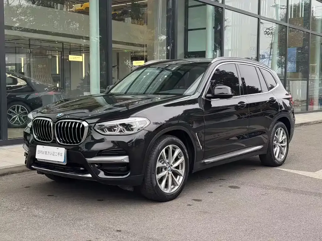 BMW X3 2021 из CN, фото 1