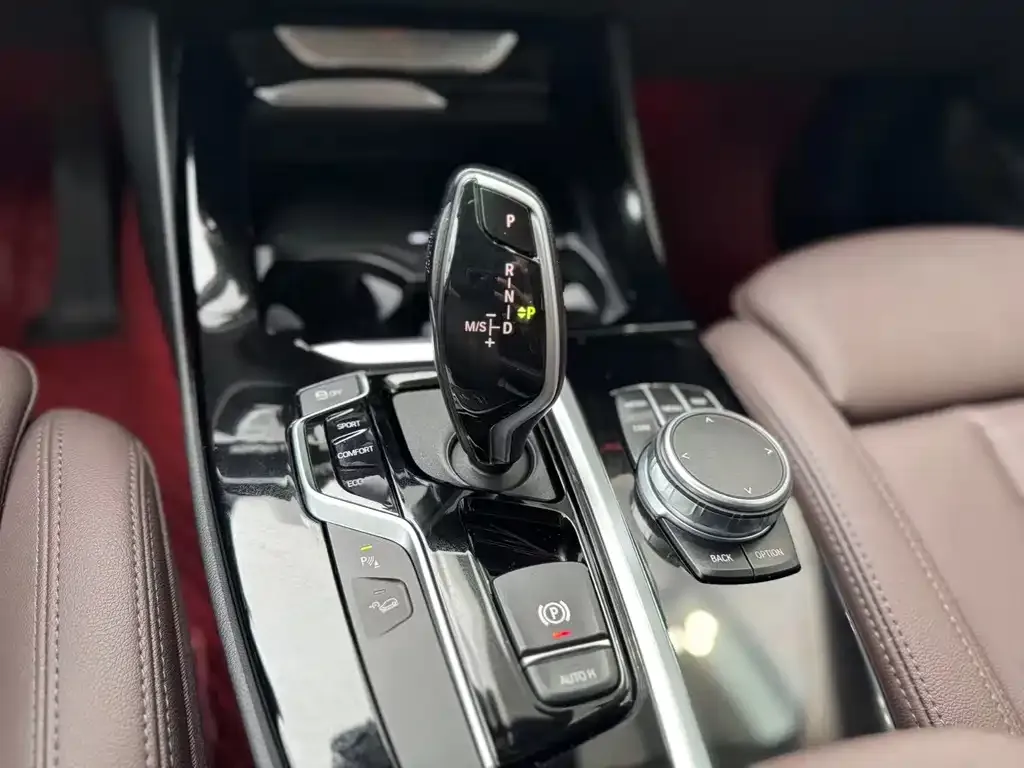 BMW X3 2021 из CN, фото 10