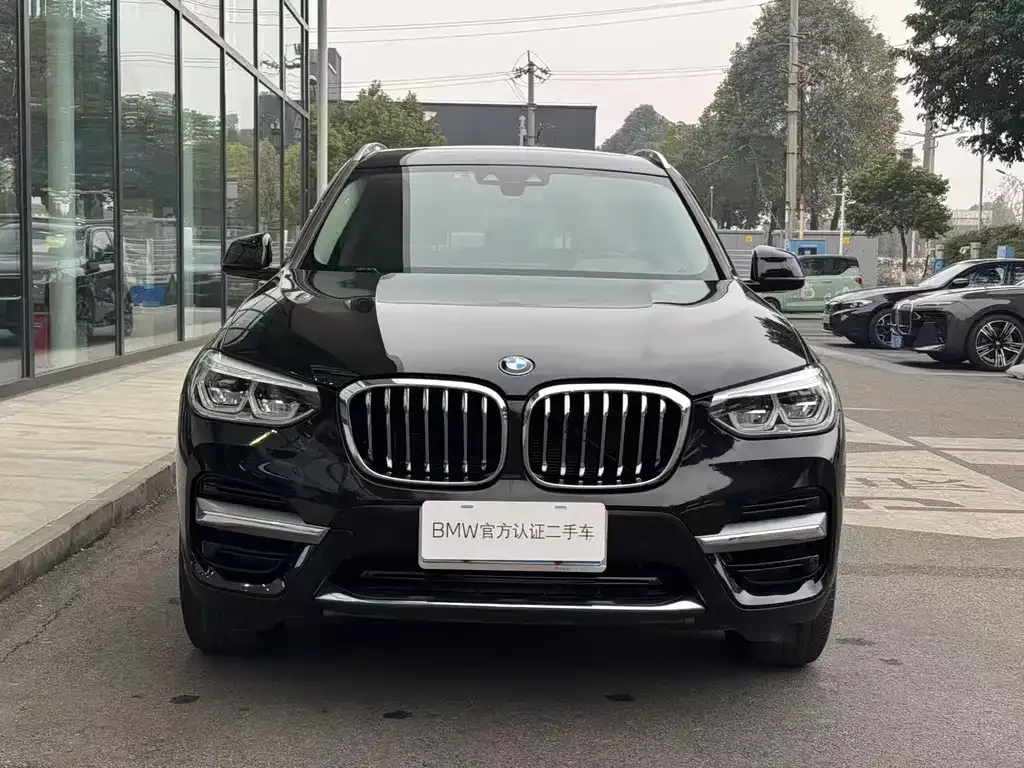 BMW X3 2021 из CN, фото 8