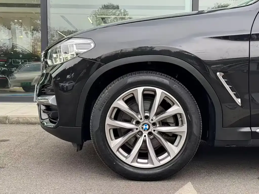 BMW X3 2021 из CN, фото 5
