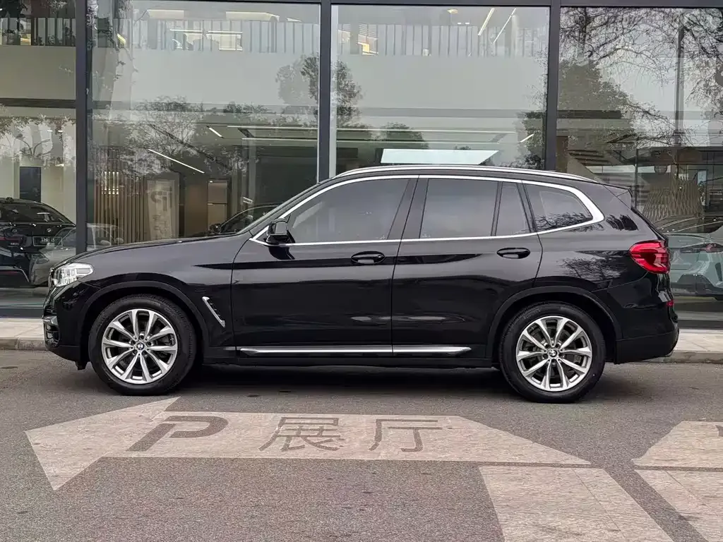 BMW X3 2021 из CN, фото 4
