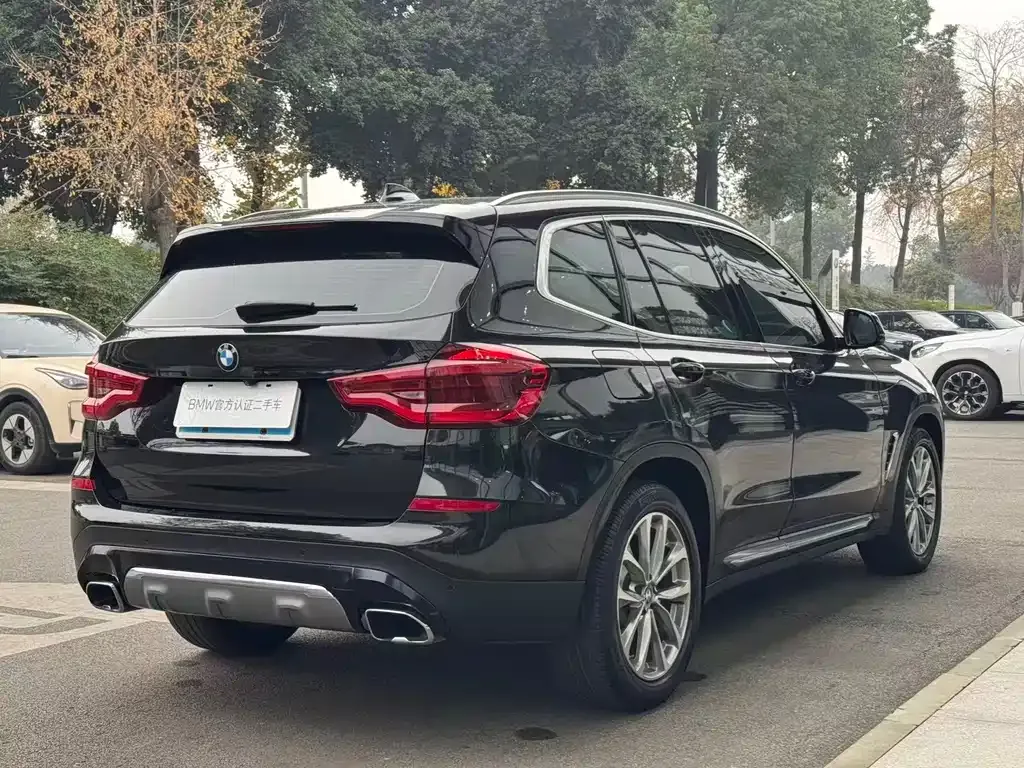 BMW X3 2021 из CN, фото 7