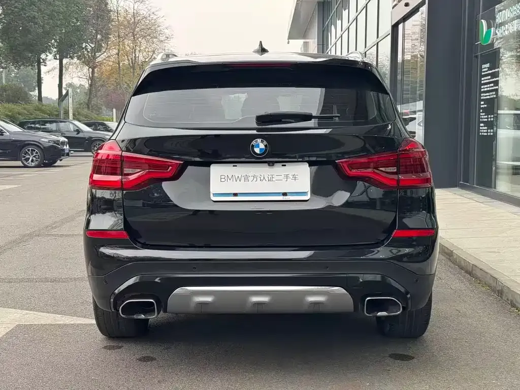 BMW X3 2021 из CN, фото 6