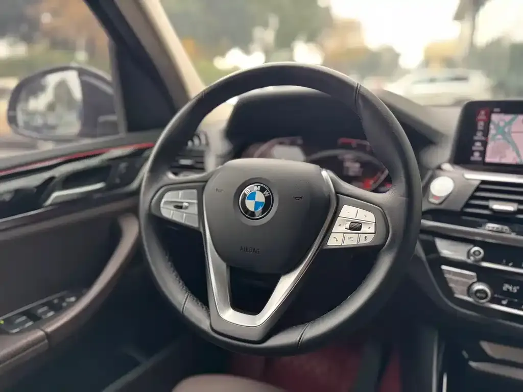 BMW X3 2021 из CN, фото 2