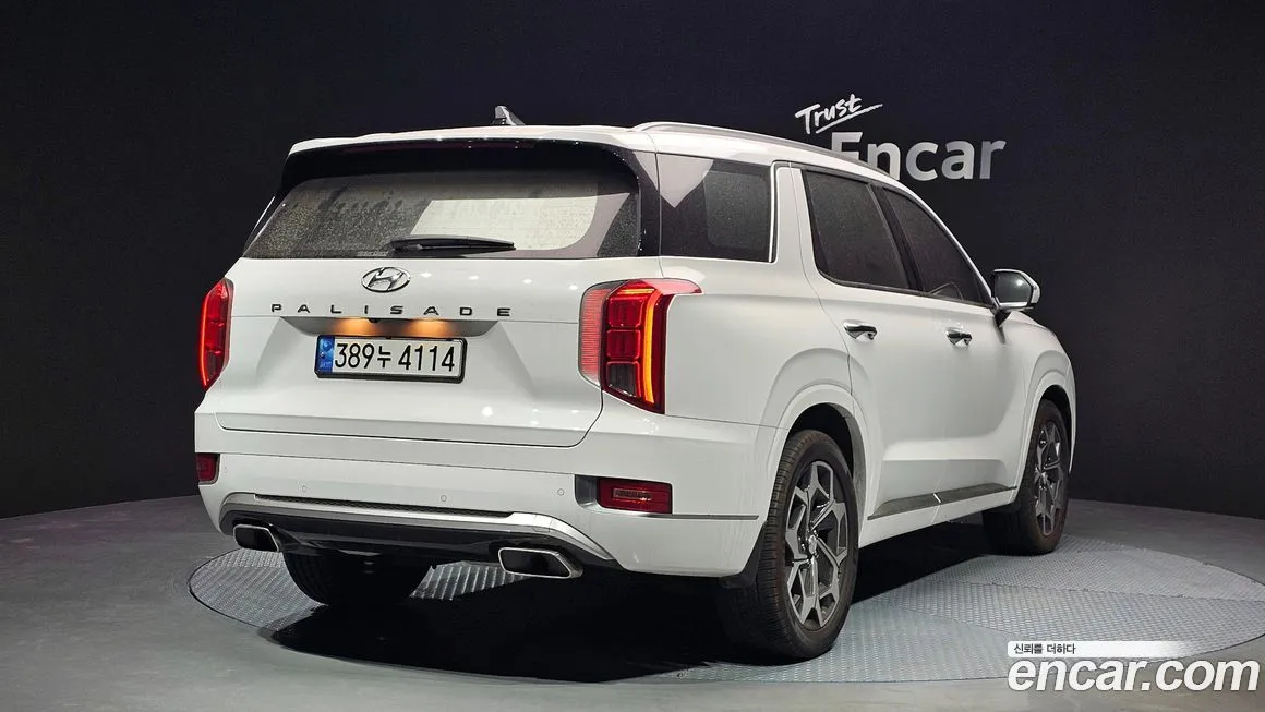 Hyundai Palisade — фото 6