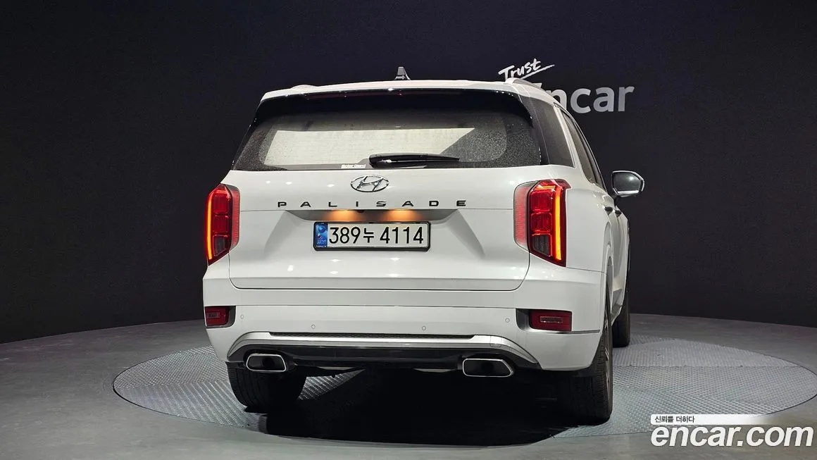 Hyundai Palisade — фото 8