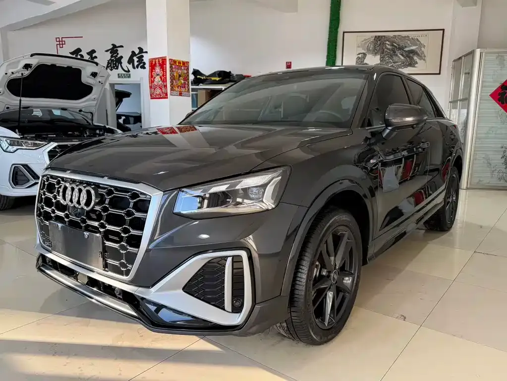 Audi Q2L 2022 из CN, фото 1