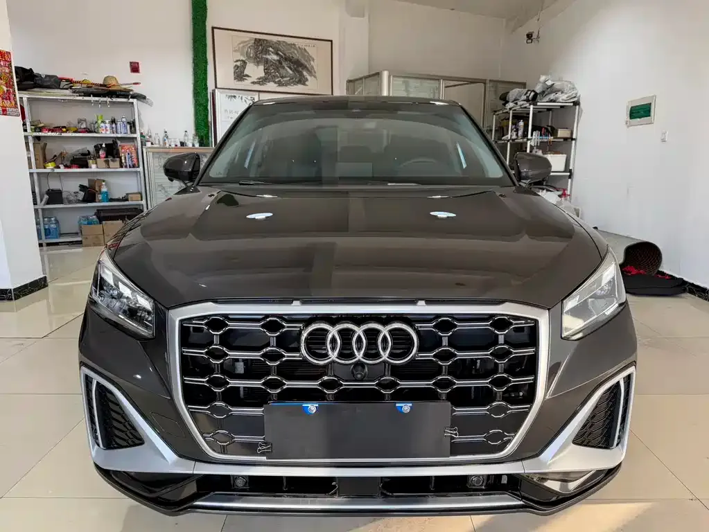 Audi Q2L 2022 из CN, фото 5