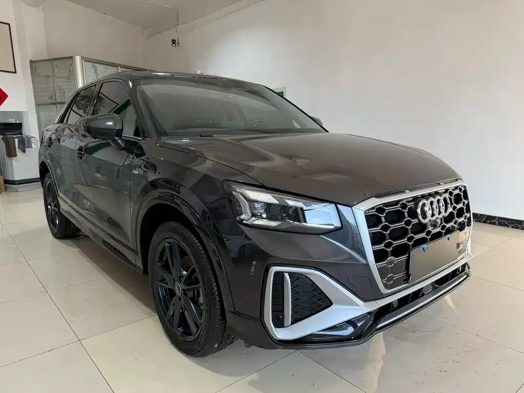 Audi Q2L 2022 из CN, фото 4