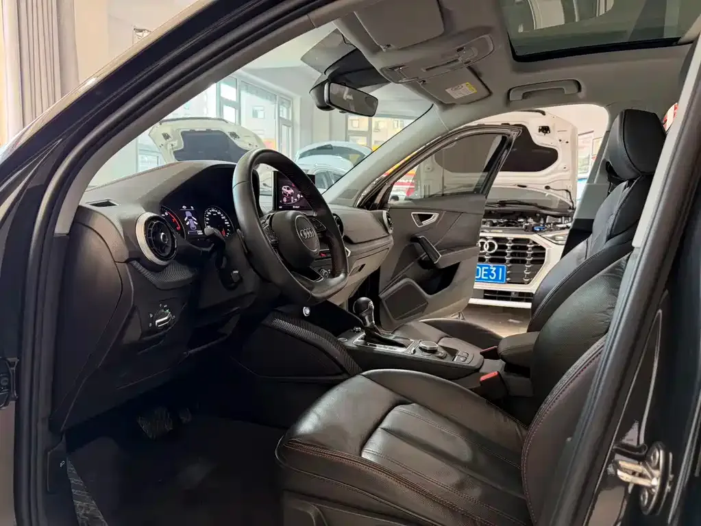 Audi Q2L 2022 из CN, фото 10