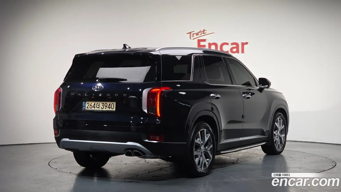 Hyundai Palisade — фото 4