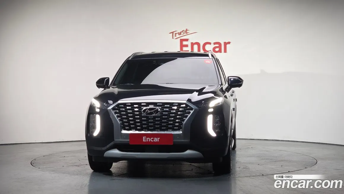 Hyundai Palisade — фото 2