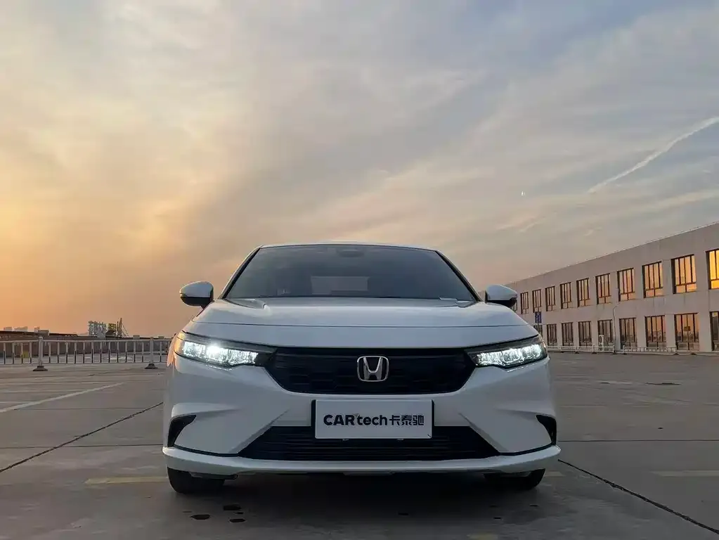 Honda Integra 2024 из CN, фото 1