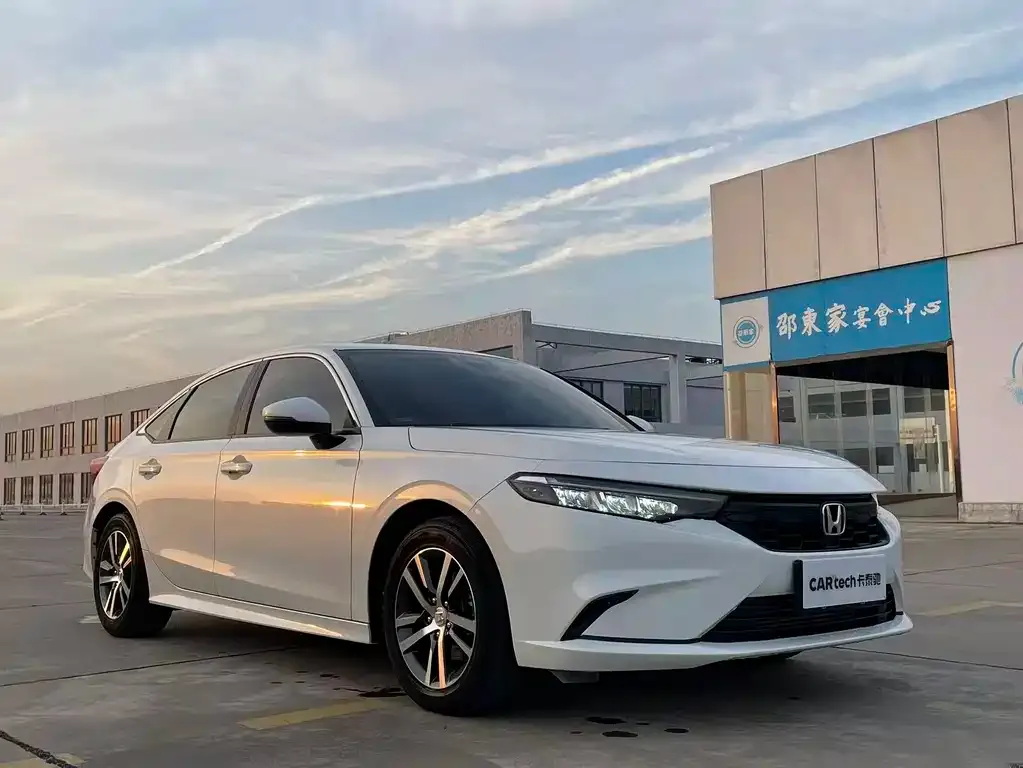 Honda Integra 2024 из CN, фото 4