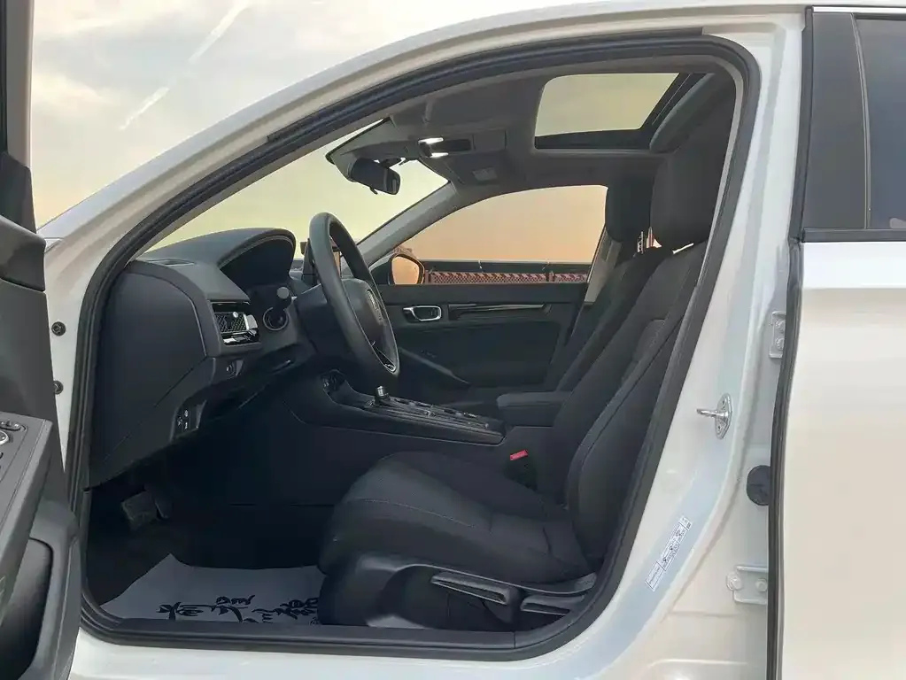 Honda Integra 2024 из CN, фото 2