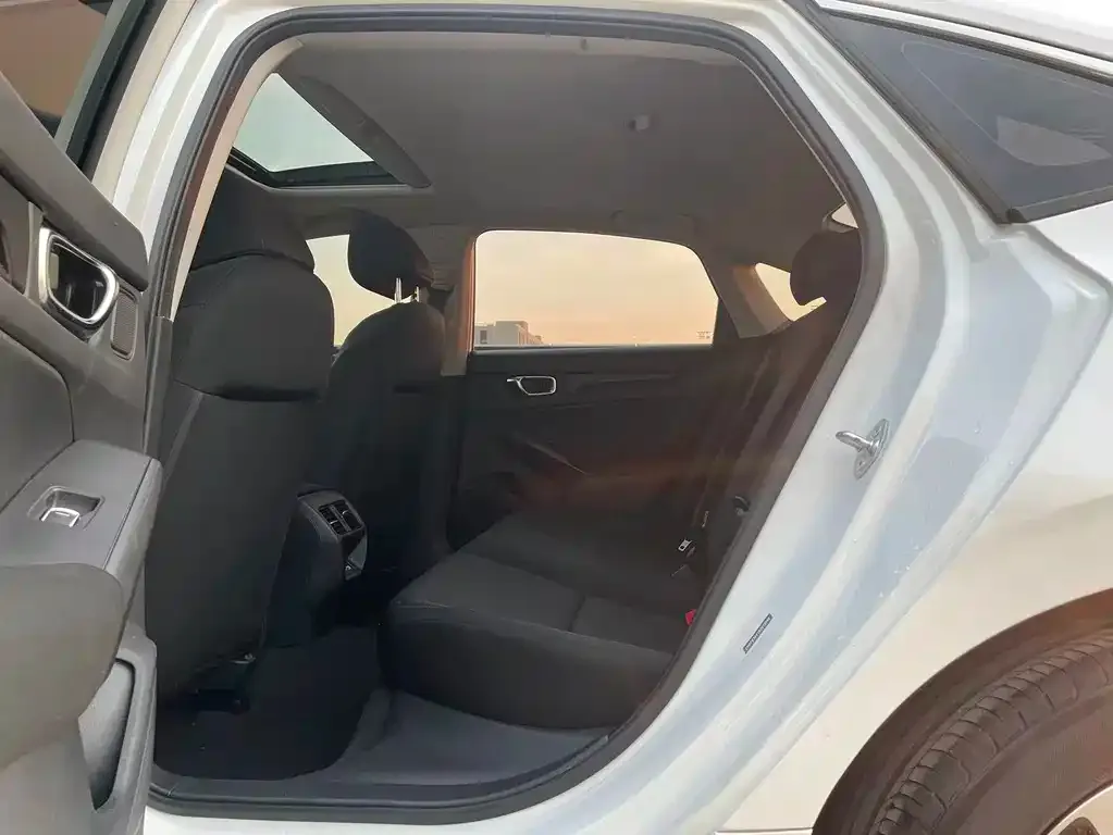 Honda Integra 2024 из CN, фото 3
