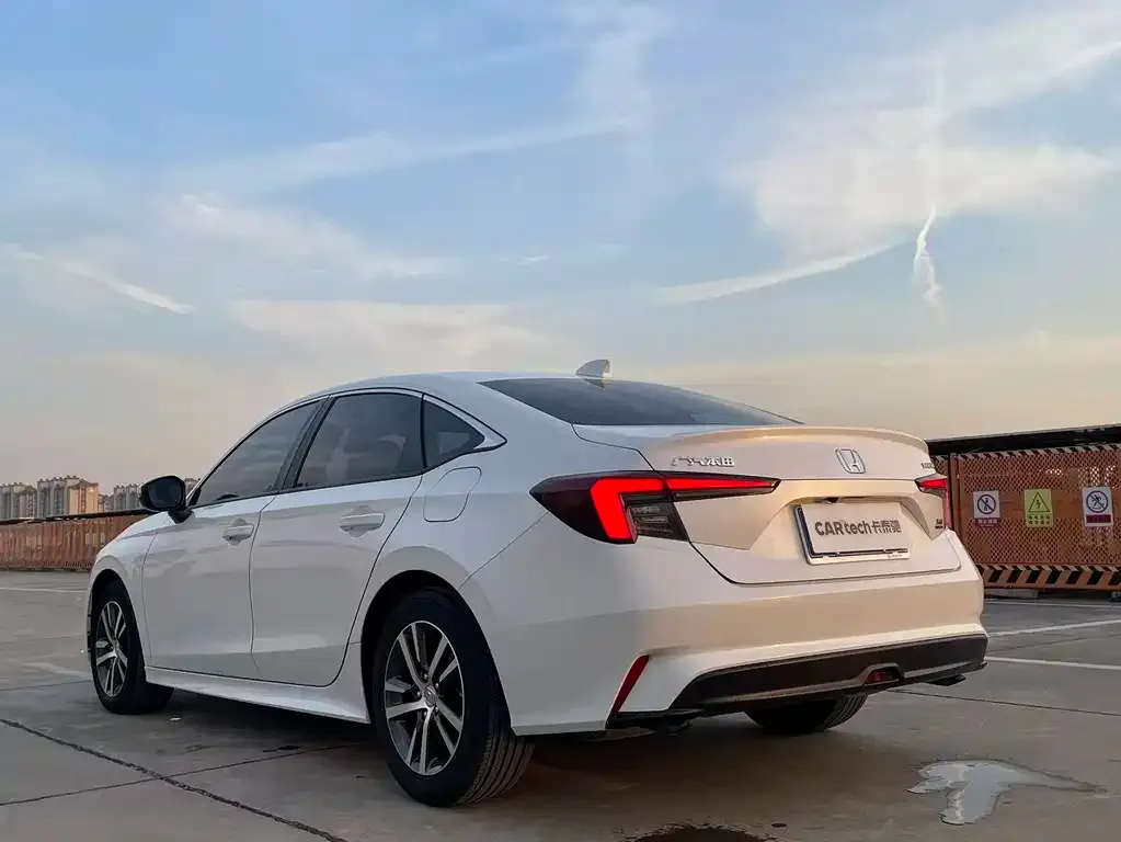 Honda Integra 2024 из CN, фото 6