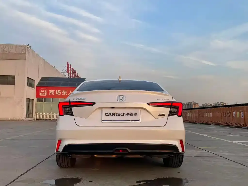 Honda Integra 2024 из CN, фото 8